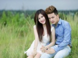 Hương Tràm tình tứ bên Cao Thái Sơn sau những sóng gió
